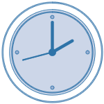 icon clock