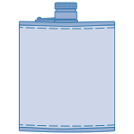 icon flask